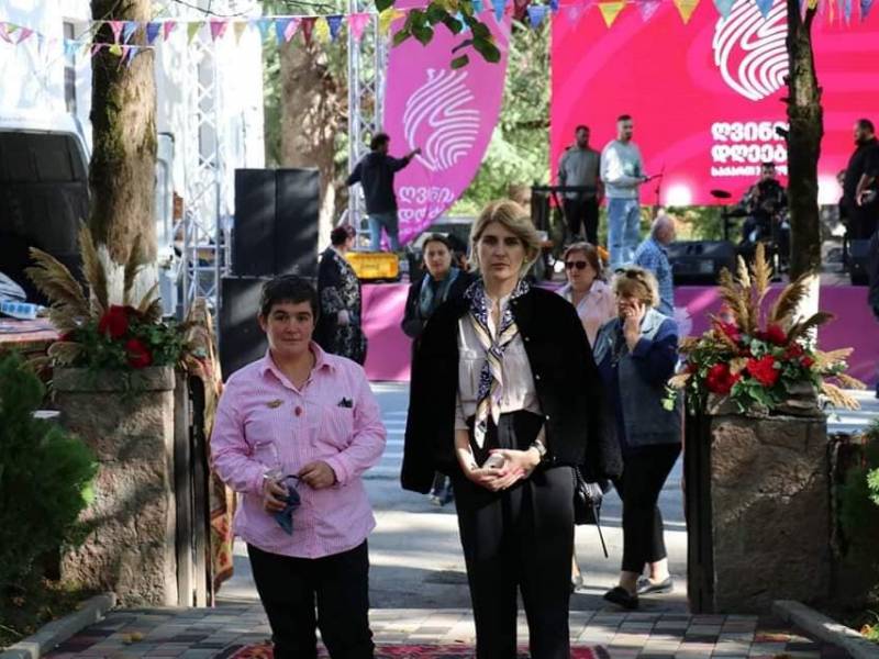 საქართველოს პრემიერ-მინისტრის ინიციატივით, დღეს ქალაქ ცაგერში ახალი, ყოველწლიური...